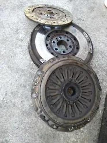 Setovi kvačila: Alfa Romeo 166 korpa lamela druk 2.4 jtd 10v. Alfa Romeo 166 korpa — 1