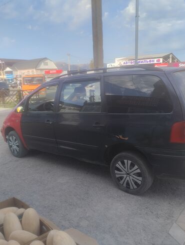 Volkswagen: Volkswagen Volksbus: 2001 г., 2 л, Бензин, Минивэн — 9