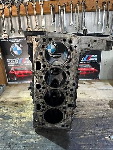 reno clio 2006: BLOK N47 2.0 184KS F-SERIJA ZA BMW 120, 320, 420 . OD 2010. DO 2015 — 4