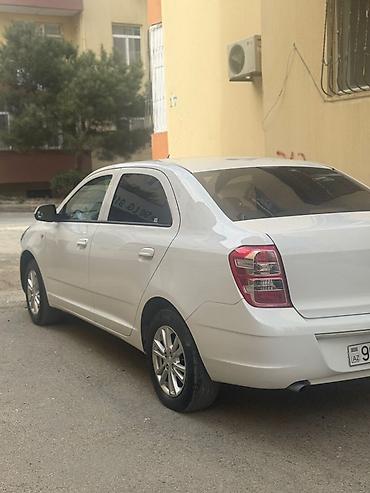 raf 4: Chevrolet Cobalt: 1.5 l | 2024 il Sedan — 3
