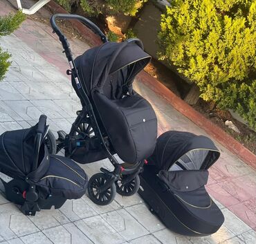 Modullu arabalar: 2-i 1-də araba — 6