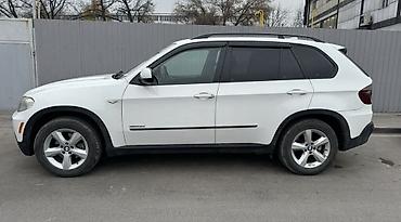 bye e5: BMW X5: 2009 г., 3 л, Автомат, Бензин, Кроссовер — 2