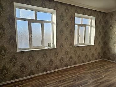 mansarli evler: 3 otaqlı, 4 kv. m, Kredit yoxdur, Yeni təmirli — 4