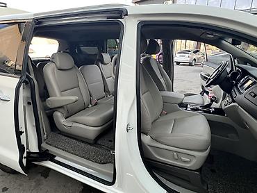 куплю сполер: Kia Carnival: 2019 г., 2.2 л, Автомат, Дизель, Минивэн — 9