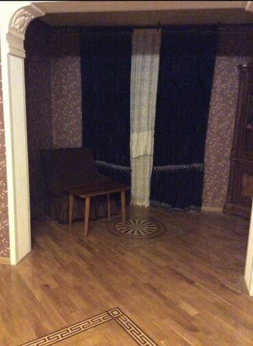 Uzunmüddətli kirayə mənzillər: Neftcilər metrosunun yaxınlığında Rüstəm Rüstəmöv kücəsində 5 — 4