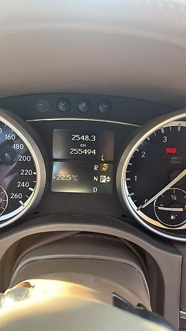 mercedes 500: Mercedes-Benz GL-Class: 2010 г., 4.7 л, Автомат, Бензин, Внедорожник — 5