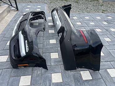 бампер на мазду 323: Бампер BMW, Б/у, Оригинал — 2