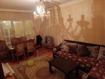 50000 manata evler: Баку, Старый Гюняшли, 3 комнаты, Вторичка, м. Ахмедлы, 70 м²