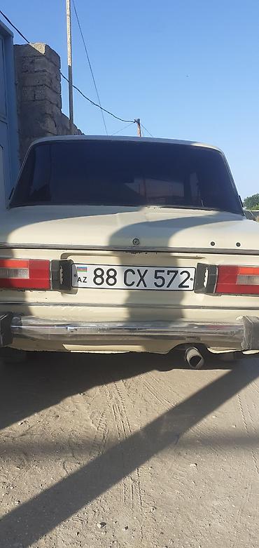 2106 şiti: VAZ (LADA) 2106: 1.6 l | 1993 il 155000 km — 2