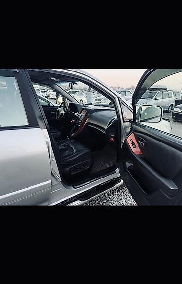 Lexus: Lexus RX: 2002 г., 3 л, Автомат, Бензин, Кроссовер — 25
