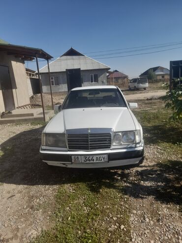 свап мерседес: Mercedes-Benz W124: 1989 г., 2.3 л, Механика, Бензин, Седан