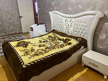 ev al: İşlənmiş, 2 qapılı, Təkərli, Taxta, Açılan, Düz dolab — 3