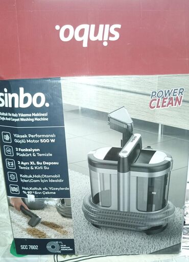 braun fen qiymeti: Sinbo firmasıdı. şəkildəki karobkasıdı. Xalça, divan yumaq üçün lalafo.az -da braun fen qiymeti: Sinbo firmasıdı. şəkildəki karobkasıdı. Xalça, divan yumaq üçün