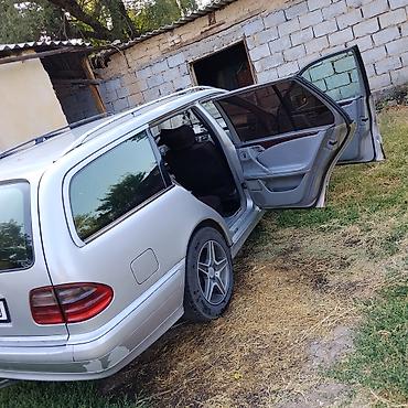 г бишкек портер 1: Срочно продается❗ Mercedes Benz E220 двигатель 2.2 дизель сидяй — 2