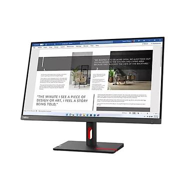 №: 10185 Məhsulun adı: Monitor Lenovo ThinkVision S27i-30 27 düym IPS