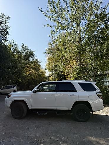 toyota 3 4: Toyota 4Runner: 2022 г., 4 л, Автомат, Бензин, Внедорожник — 4