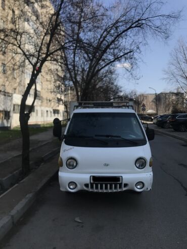 Легкий грузовой транспорт: Легкий грузовик, Б/у