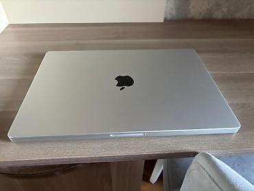 Apple MacBook: İşlənmiş Apple MacBook, 16 ", Apple M3 Pro, 512 GB — 4