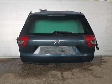 y5 2016: GEPEK VRATA ZA CITROEN C5 OD 2008. DO 2017. GOD. | U ponudi imamo — 1