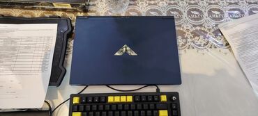 Kompüter ehtiyyat hissələri: İşlənmiş HP Victus, 15.6 ", Intel Core i5, 512 GB