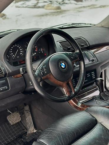 BMW: BMW X5: 2004 г., Кроссовер — 8