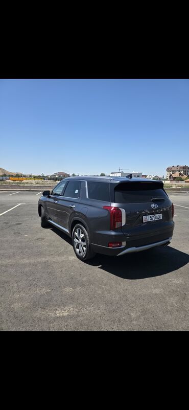 Hyundai: Hyundai Palisade: 2022 г., 2.2 л, Автомат, Дизель, Внедорожник — 14