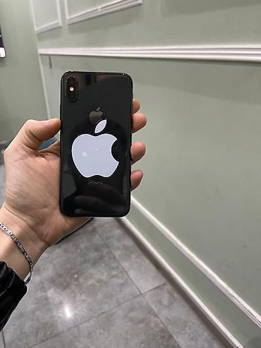 Apple iPhone: IPhone Xs, 256 GB, Qara, Face ID — 5