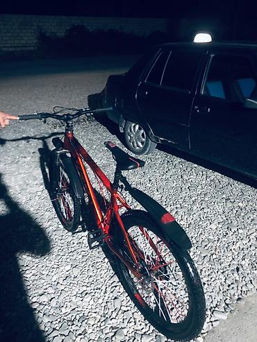İdman və hobbi: VEGAS dağ velosipedi - Çərçivə: yüngül alaşımlı, idman üslublu — 1