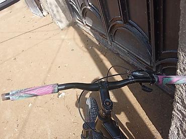 İdman velosipedləri: SIBOG dağ velosipedi - Geniş alüminium hardtail çərçivə, idman yönlü — 1