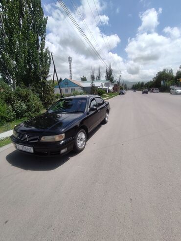 датчик положения дроссельной заслонки опель вектра б: Nissan Cefiro: 1995 г., 2 л, Автомат, Бензин, Седан