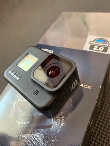 kodak пленка: GoPro Hero 8 Black Состояние: 9/10 Снимает в: 4К 60фпс, 2.7к 120фпс