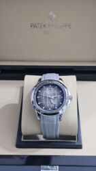 Qol saatları: Yeni, Qol saatı, Patek Phillipe, rəng - Gümüşü -da lalafo.az — 2 Qol saatları: Yeni, Qol saatı, Patek Phillipe, rəng - Gümüşü — 2