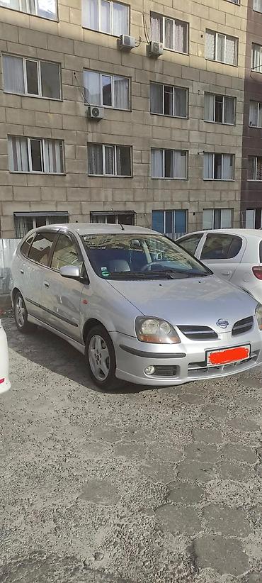 devo tiko: Nissan Almera Tino: 2002 г., 2 л, Вариатор, Бензин, Хэтчбэк — 2