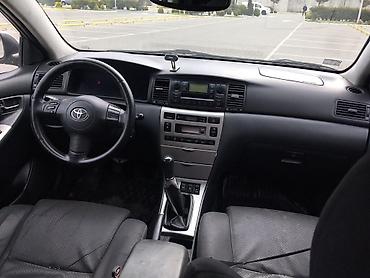 Toyota: Toyota Corolla: 1.4 l | 2006 il — 4