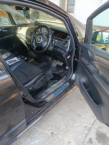 хонда одисей абсолют: Honda Odyssey: 2004 г., 2.4 л, Автомат, Бензин, Минивэн — 8