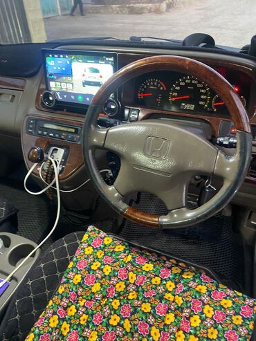 Honda: Honda Odyssey: 2000 г., 3 л, Автомат, Газ, Минивэн — 3