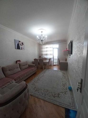 sagan kirayə evlər: Həzi Aslanov qəs., 2 otaqlı, Yeni tikili, m. Həzi Aslanov, 52 kv. m — 9
