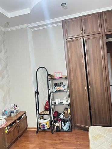 Батир сатып алам: 3 бөлмө, 62 м², Аламедин базары 105-серия, 5 кабат, Косметикалык оңдоо — 3