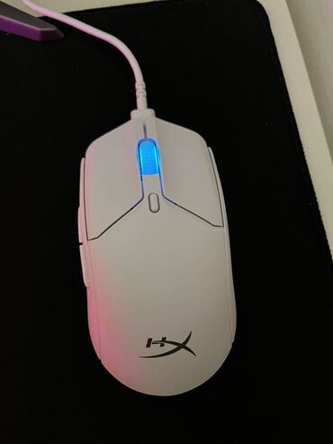 Компьютерные мышки: Пользовалься всего 2 недели. Продаю игровую мышь от фирмы HyperX