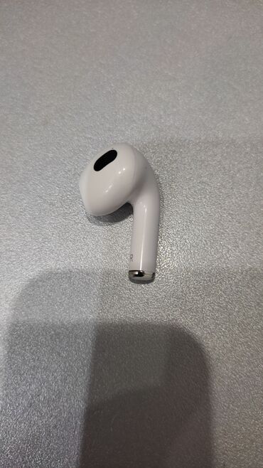 беспроводная (bluetooth) гарнитура csr: AirPods 3, реплика Номер модели: A2564 в наличии только правые