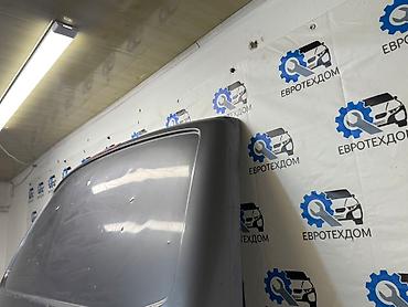g comp: Крышка багажника Volkswagen, 2015 г., Б/у, Оригинал — 6