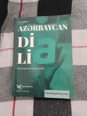 Testlər: Azerbaycan dili 4 manat