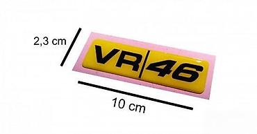 icon hunter: VR 46 - stiker- 211 📌 Opis: Samolepljivi stikeri izradjeni od — 1