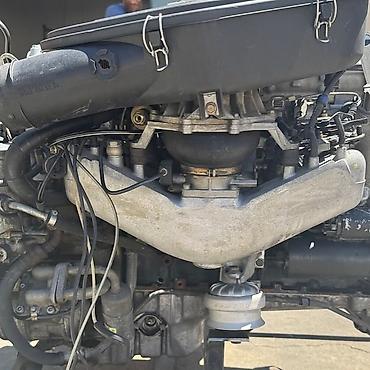 dodge ram 3.5: Двигатель AMG M104 3.4 24V с комплектом навесного и АКПП - — 4