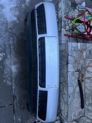Бампер и комплектующие: Бампер Audi — 1