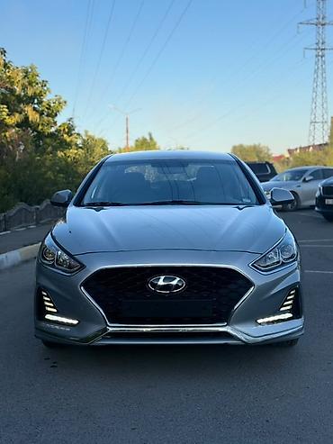 sonata: Hyundai Sonata: 2023 г., 2 л, Автомат, Газ, Седан — 2