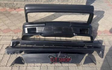 Бамперы и комплектующие: Mercedes-Benz, Новый, Аналог — 11