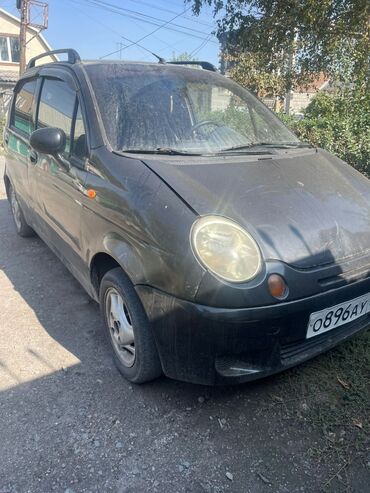 газ на дизель цена: Daewoo Matiz: 2010 г., 0.8 л, Механика, Хэтчбэк
