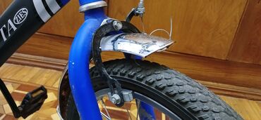 Uşaq velosipedləri: İşlənmiş İki təkərli Uşaq velosipedi 16", Ünvandan götürmə — 13