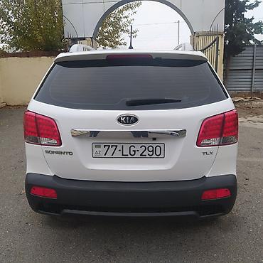 фургоны категории б: Kia Sorento: 2 л | 2010 г. Внедорожник — 2